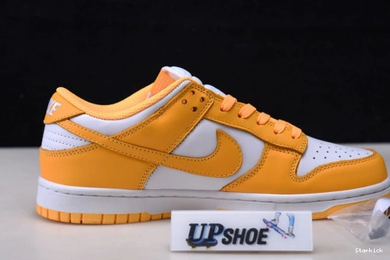 DD1503-800 Nike Low Orange Laser Dunk 0903
